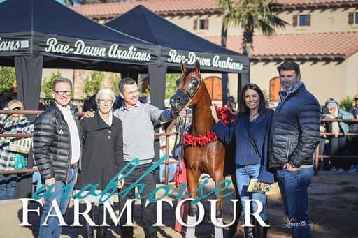 2018 - 2019 Farm Tours