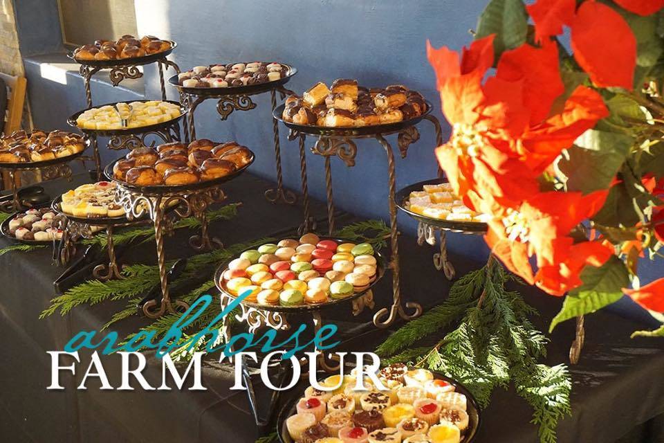 2018 - 2019 Farm Tours