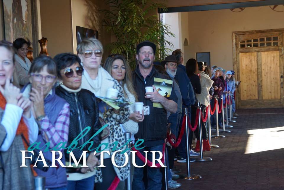 2018 - 2019 Farm Tours