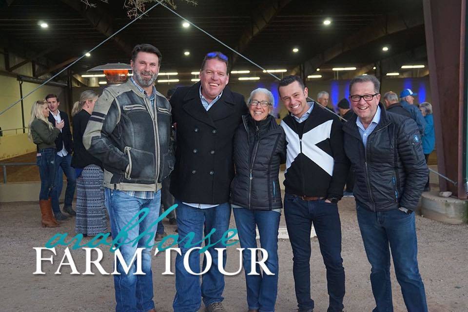 2018 - 2019 Farm Tours