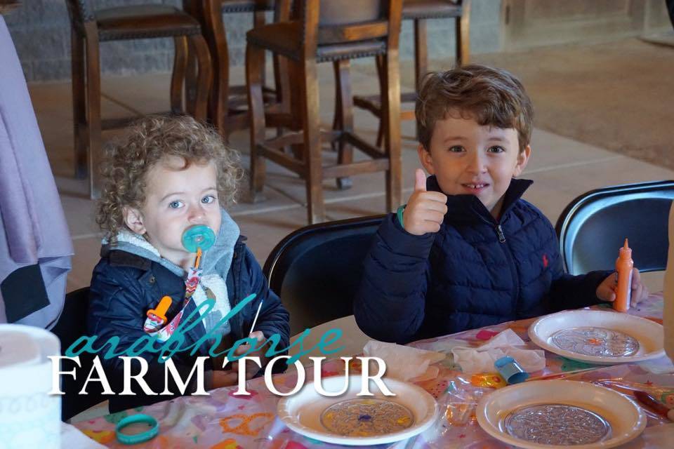 2018 - 2019 Farm Tours