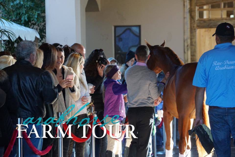 2018 - 2019 Farm Tours