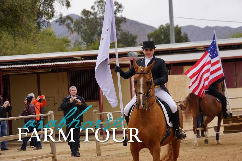 2018 - 2019 Farm Tours