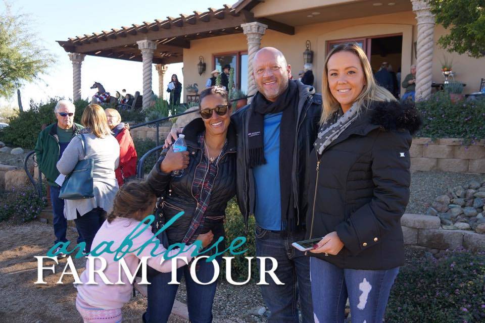 2018 - 2019 Farm Tours