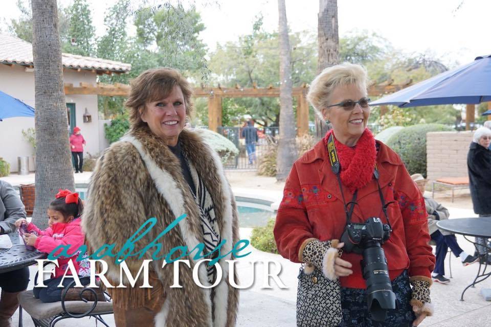 2018 - 2019 Farm Tours