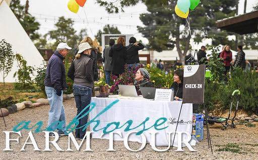 2018 - 2019 Farm Tours