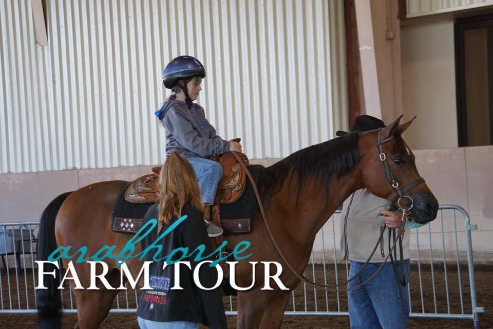 2018 - 2019 Farm Tours