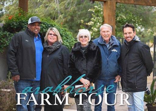 2018 - 2019 Farm Tours