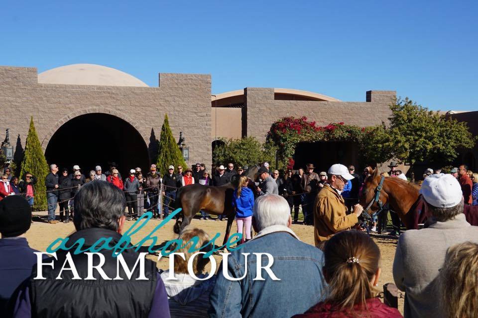 2018 - 2019 Farm Tours