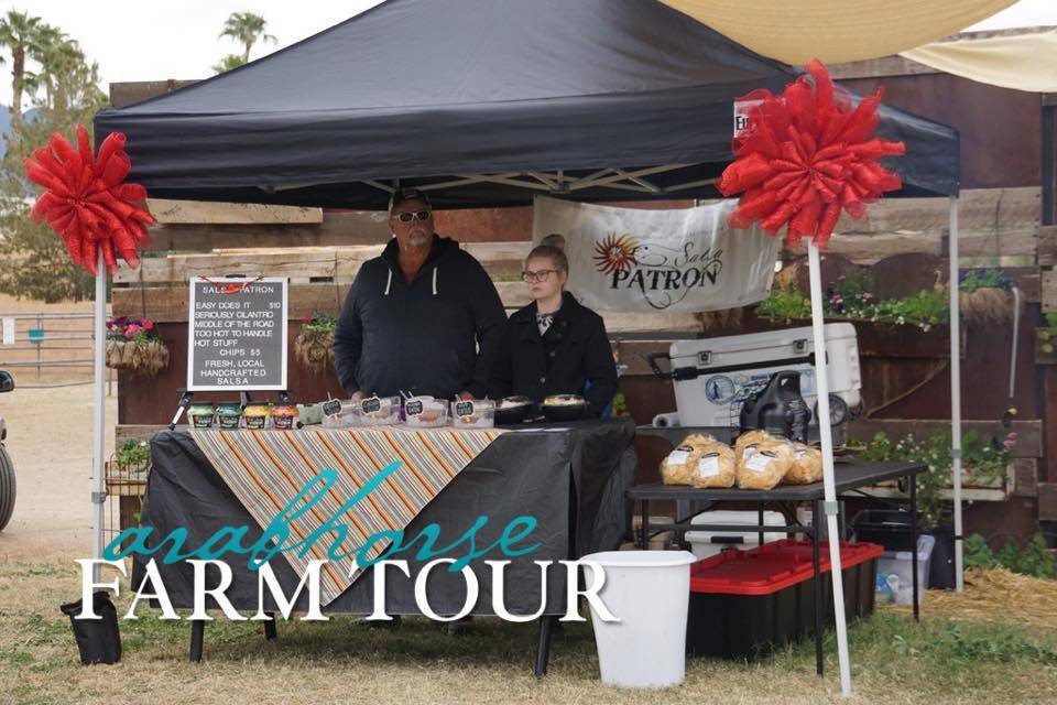 2018 - 2019 Farm Tours