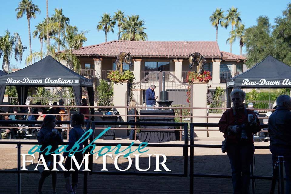 2018 - 2019 Farm Tours