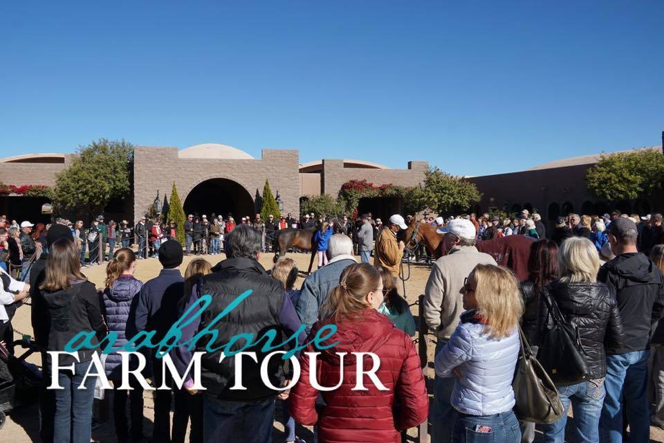 2018 - 2019 Farm Tours