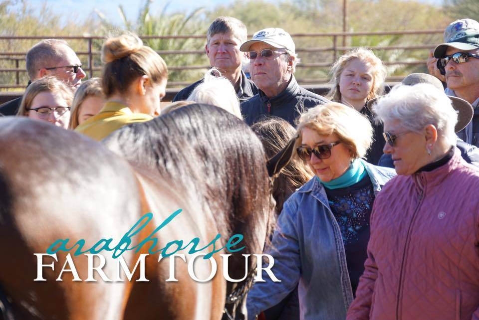 2018 - 2019 Farm Tours