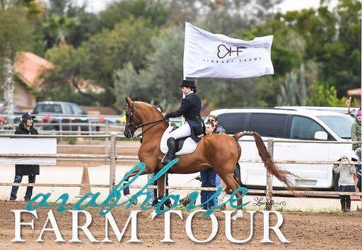 2018 - 2019 Farm Tours