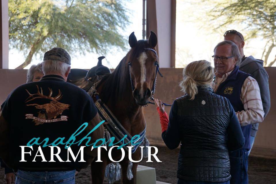 2018 - 2019 Farm Tours