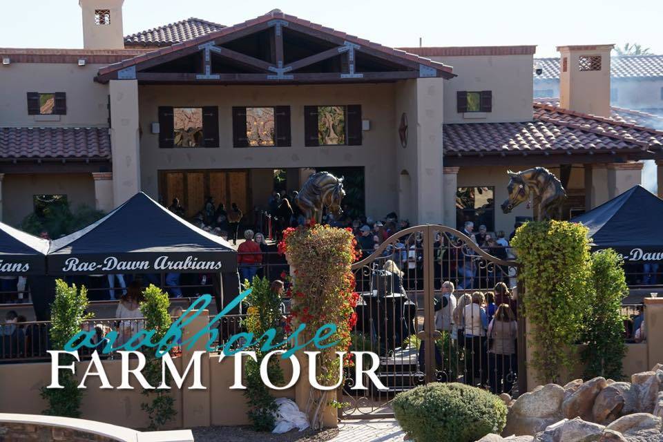 2018 - 2019 Farm Tours