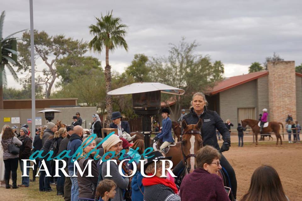 2018 - 2019 Farm Tours