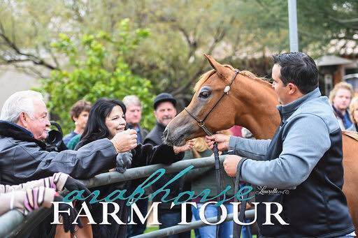 2018 - 2019 Farm Tours