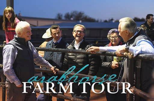 2018 - 2019 Farm Tours