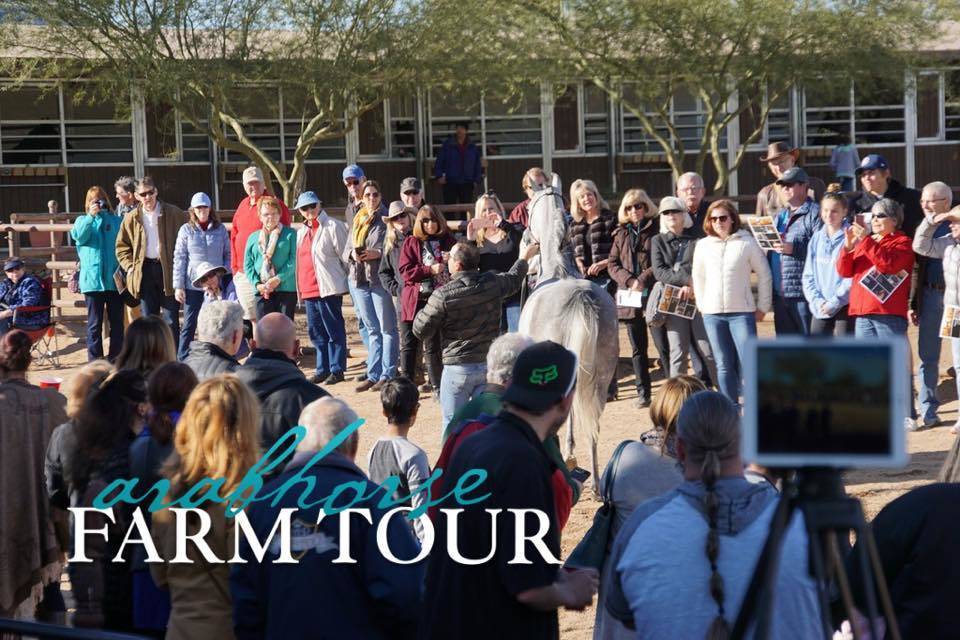 2018 - 2019 Farm Tours