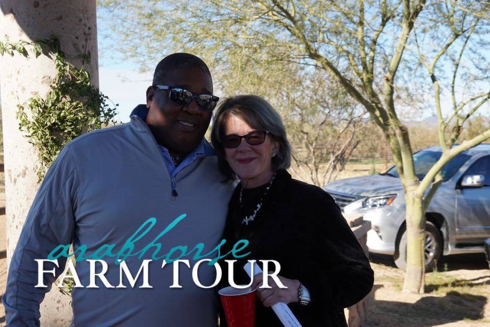2018 - 2019 Farm Tours