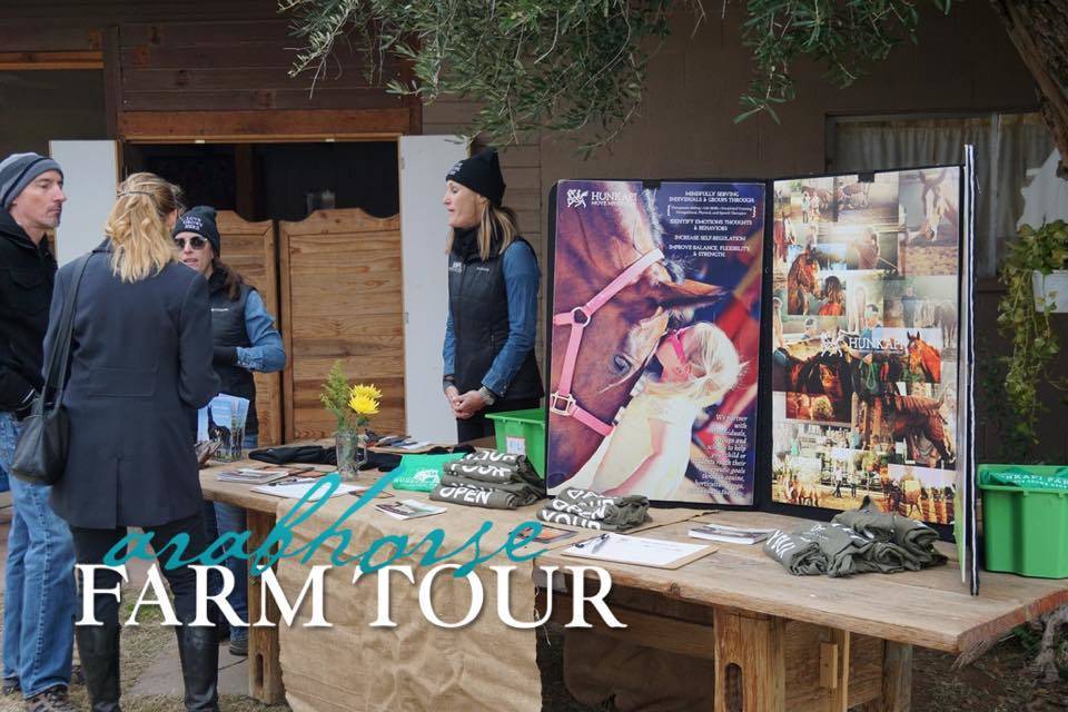 2018 - 2019 Farm Tours