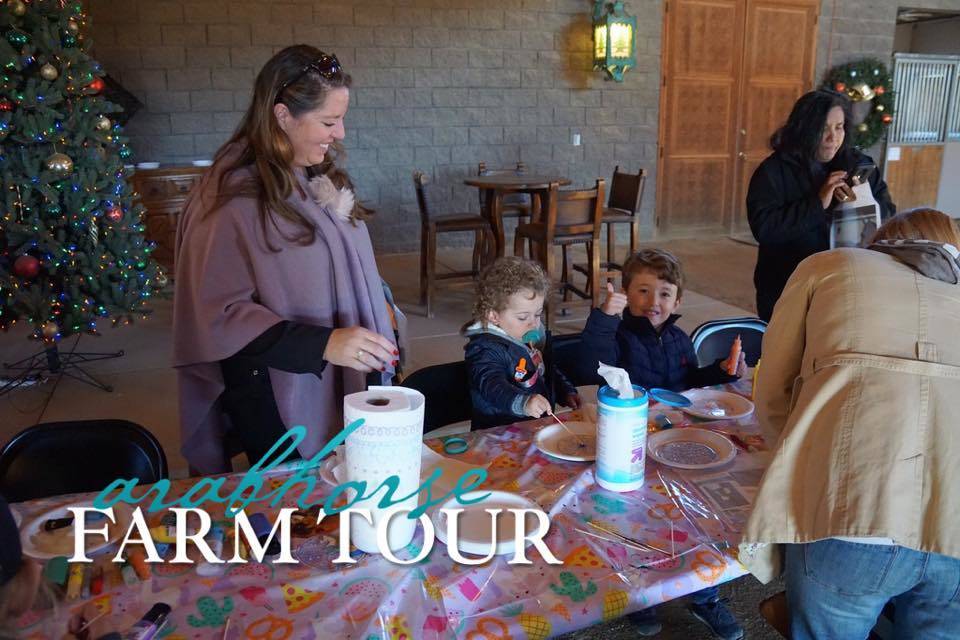 2018 - 2019 Farm Tours