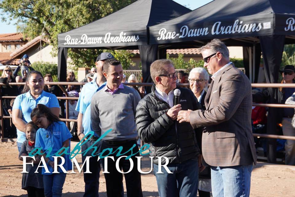 2018 - 2019 Farm Tours