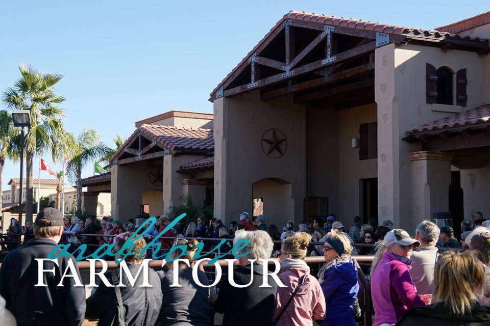 2018 - 2019 Farm Tours