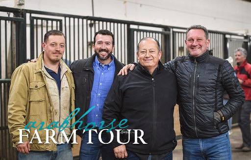 2018 - 2019 Farm Tours