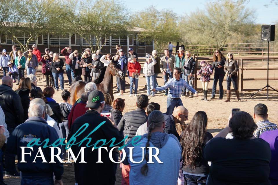 2018 - 2019 Farm Tours