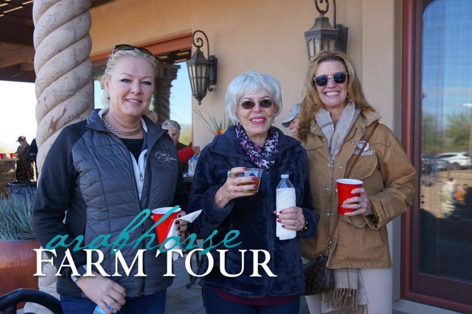 2018 - 2019 Farm Tours