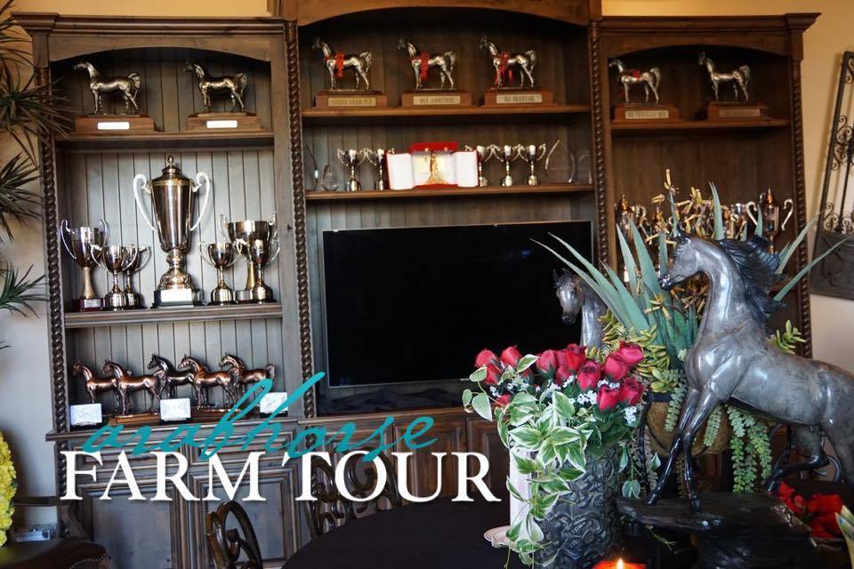 2018 - 2019 Farm Tours