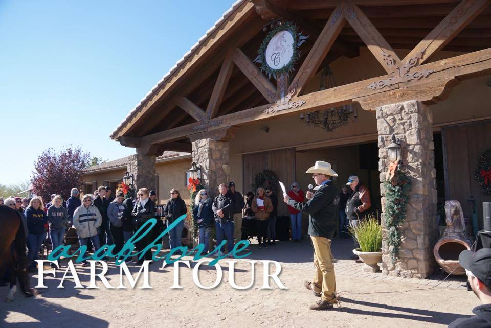 2018 - 2019 Farm Tours