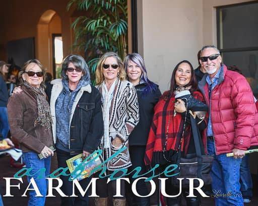 2018 - 2019 Farm Tours