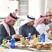 Lisa Abraham: A Presentation of the Al Rayyan Horses at Al Shaqab Stud