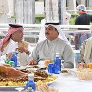 Lisa Abraham: A Presentation of the Al Rayyan Horses at Al Shaqab Stud