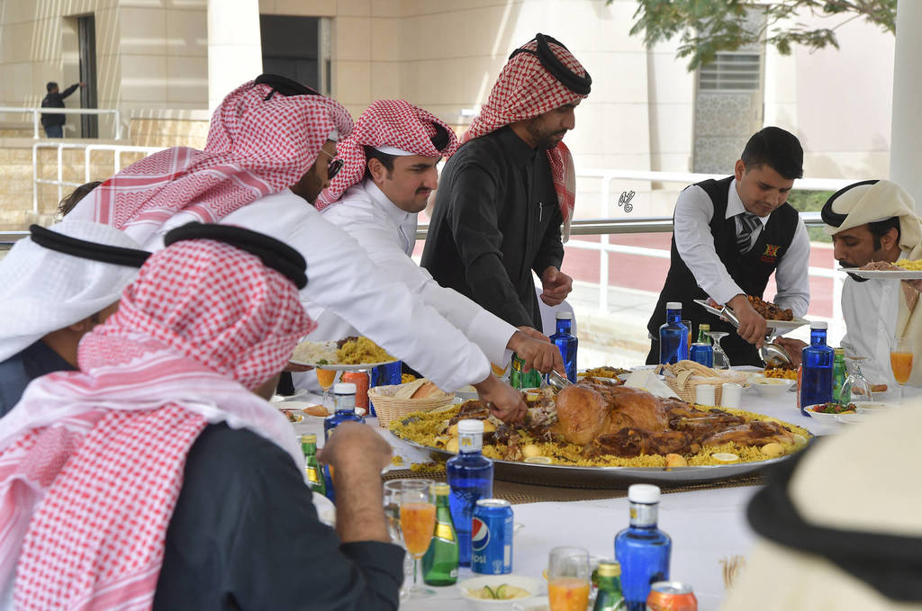 Lisa Abraham: A Presentation of the Al Rayyan Horses at Al Shaqab Stud