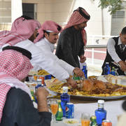 Lisa Abraham: A Presentation of the Al Rayyan Horses at Al Shaqab Stud