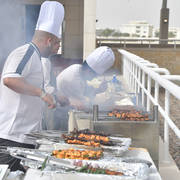 Lisa Abraham: A Presentation of the Al Rayyan Horses at Al Shaqab Stud