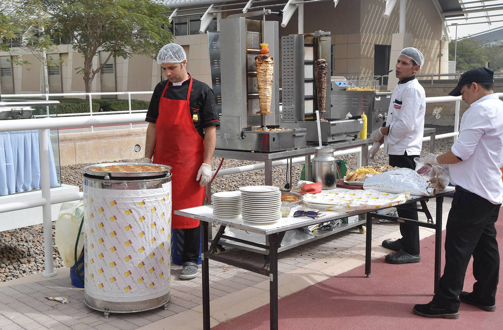 Lisa Abraham: A Presentation of the Al Rayyan Horses at Al Shaqab Stud