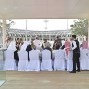 Lisa Abraham: A Presentation of the Al Rayyan Horses at Al Shaqab Stud