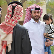 Lisa Abraham: A Presentation of the Al Rayyan Horses at Al Shaqab Stud