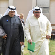 Lisa Abraham: A Presentation of the Al Rayyan Horses at Al Shaqab Stud