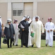 Lisa Abraham: A Presentation of the Al Rayyan Horses at Al Shaqab Stud