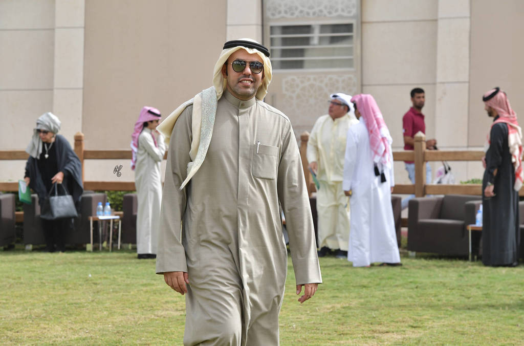 Lisa Abraham: A Presentation of the Al Rayyan Horses at Al Shaqab Stud