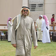 Lisa Abraham: A Presentation of the Al Rayyan Horses at Al Shaqab Stud