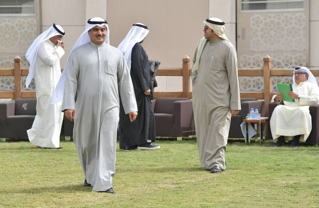 Lisa Abraham: A Presentation of the Al Rayyan Horses at Al Shaqab Stud
