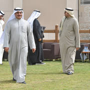 Lisa Abraham: A Presentation of the Al Rayyan Horses at Al Shaqab Stud