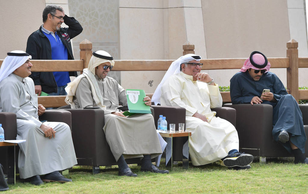 Lisa Abraham: A Presentation of the Al Rayyan Horses at Al Shaqab Stud
